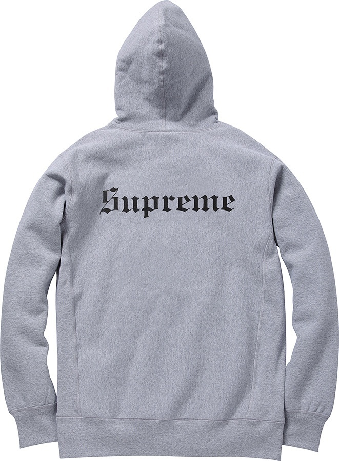 Burning Crosses Pullover view 3